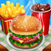 Download Crazy Cooking Burger Master Mod Apk
