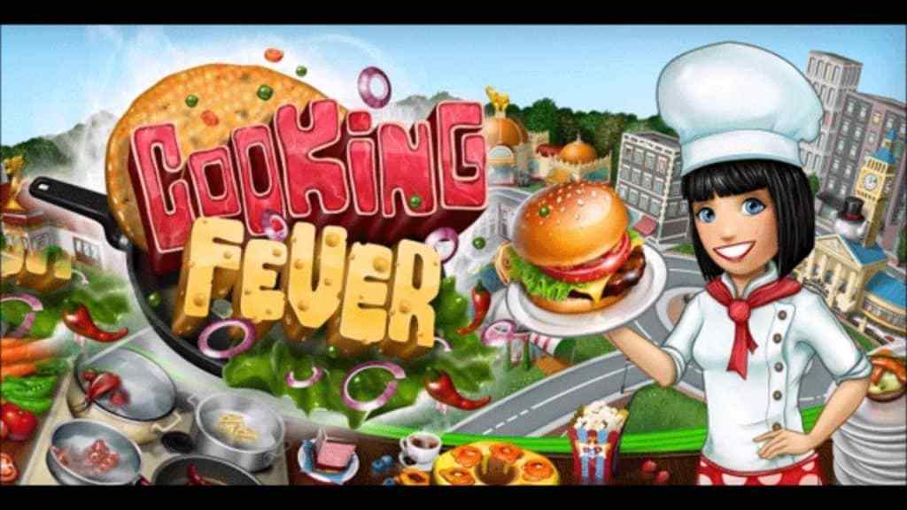 Cooking fever 2 game download pc